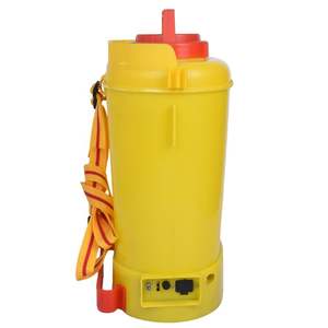 도매 배낭 전기 수동 농약 배낭 분무기 16L 리터 Fogger 정원 농업 용 전기 분무기 - Product Image 3