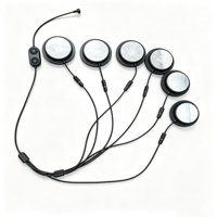 Module de refroidissement Peltier TEC 1 à 6 pour refroidissement rapide, pièces de réfrigération corporelle portable intégrées pour haute température
