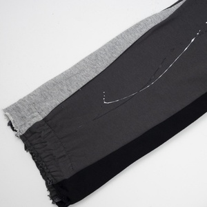 OEM Custom Dept Men's High Quality Gallery Casual Flared <b>Jogger</b> Track Pants Elastic Waistband Men s <b>Stacked</b> Sweatpants - Product Image 5