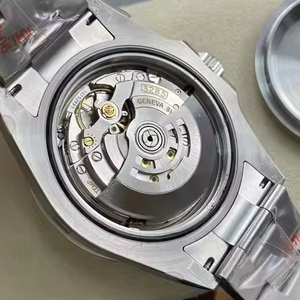 <span class=keywords><strong>Reloj</strong></span> Mecánico Automático <span class=keywords><strong>de</strong></span> Alta Gama para <span class=keywords><strong>Hombre</strong></span> con Movimiento Original <span class=keywords><strong>de</strong></span> Fábrica Suiza - Product Image 1