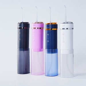 Pulizia dei denti professionale portatile 270mL <span class=keywords><strong>Pik</strong></span> dentale irrigatore filo filo filo filo filo filo elettrico acqua - Product Image 4