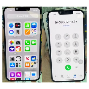 DD-Handy bildschirm für <span class=keywords><strong>iPhone</strong></span> 12 Por Max OLED-Bildschirm baugruppe Installation 1:1 Tragbares IC Hard Movable DD Lcd-Display - Product Image 3