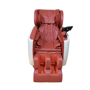 China de lujo barato música <span class=keywords><strong>shiatsu</strong></span> relajarse centro comercial masaje silla de oficina - Product Image 2