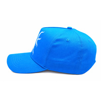 Pabrik Topi Multiwarna Grosir 100% Katun Logo Kustom 6 Panel Topi Baseball Bordir Polos Tanpa Struktur Model Dad Hat