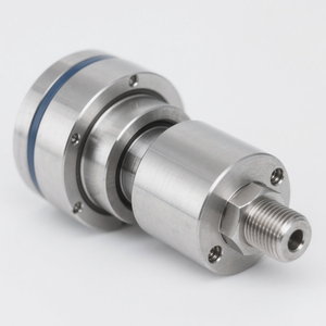 Cuerpo de bomba de hierro fundido de fundición personalizado de fundición de arena de alta calidad mecanizado CNC con piezas de brida de hierro gris - Product Image 5