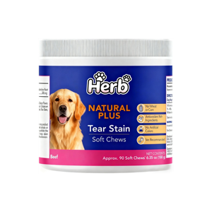 Suplementos Líquidos para Eliminar Manchas de Lágrimas en Perros, Marca Privada OEM/ODM, Masticables Blandos para Perros, Artículos para Mascotas, Cuidado de la Salud Canina - Product Image 1