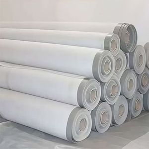 Membrana Impermeable de PVC de 1.5 mm para Techos, Lámina Resistente al Agua de Alta Resistencia para la Construcción de Techos Verdes, Diseño Moderno - Product Image 3