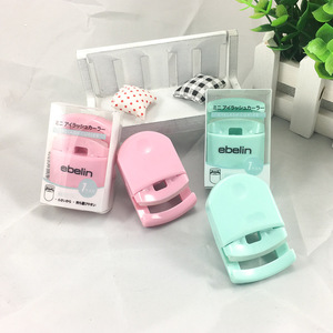 Mini Portable Plastic Eyelash Curler Ten Colors <b>Glitter</b> Lash Curling Beauty Clip Gift Tool - Product Image 3