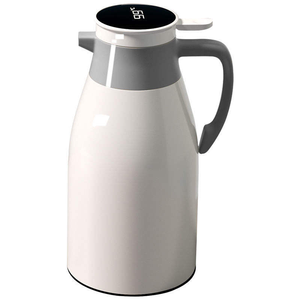 Nouvelle bouilloire isotherme numérique en verre avec affichage de la température, isolation thermique de 24 à 36 heures, grande capacité, <span class=keywords><strong>thermos</strong></span> applicable - Product Image 2