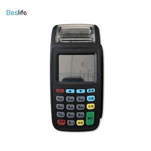 Terminal de point de vente NEWpos 8210 GPRS avec imprimante pour projet de loterie - Product Image 2