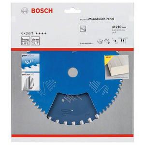Bosch-2608644147 'ผู้เชี่ยวชาญด้านแซนด์วิช' ใบเลื่อยวงเดือนใบมีด3165140797139ทรงแบนและใบเลื่อยวงเดือนแบบแผ่นตัด - Product Image 2