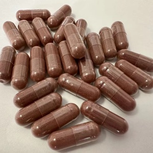 ODM OEM Natural Beetroot Supplement Organic Beetroot Capsules for Energy and Stamina Support - Product Image 3