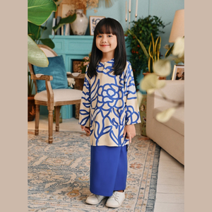 SIPO – robe à manches longues pour bébés filles musulmanes, prix usine, malaisie - Product Image 1