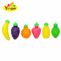 Groothandel Fruitvormige Poeder Snoepjes 16 STUKS 112G Bulk Zak Mexicaanse Markt