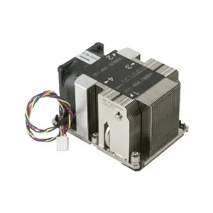 SNK-P0068AP4 para Super micro 2U, Enfriador de CPU LGA3647, ventilador de refrigeración, disipador de calor