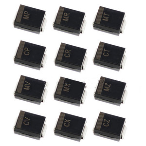 DO-214AA SMBJ40A MR TVS 40V 9,3a SMB Thiết Bị Triệt Tiêu ESD Thoáng Qua Điốt Uni-dir SMBJ40A - Product Image 6