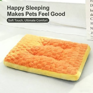 Washable Warm <b>Pet</b> Kennel Medium and Large <b>Sofa</b> <b>Pet</b> Bed Fluffy Dog Sleeping Bed Cushion - Product Image 3