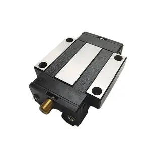 SBC Linear Guide Rail e Block SBG15FL-C SBC Guia Linear