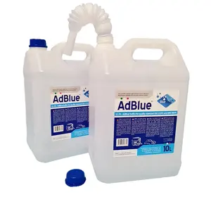 32.5% Aus32 Adblue DEF liquido di scarico diesel soluzione acquosa di urea fornitore adblue per motori per auto 10L 20L