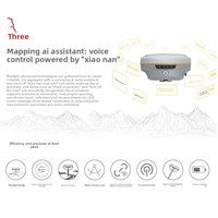 Alat Survei RTK Kamera Ganda Southern S10 AI dengan Kontrol Suara, Penerima GNSS, Perangkat Pengukuran Tata Letak Real-Scene, Cina