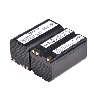 레이카 측량 장비 또는 GPS용 GEB221 배터리 GPS1200 GRX1200 <span class=keywords><strong>GX1200</strong></span> TC1200 TPS1200 TCRP 1200 TS02 TS06 TS09 - Product Image 4
