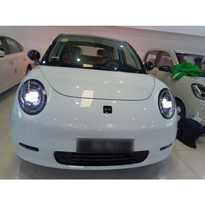 Guazi Perfect <span class=keywords><strong>JAC</strong></span> <span class=keywords><strong>Yiwei</strong></span> <span class=keywords><strong>3</strong></span> BEV Coche Usado FWD 5 Asientos - Product Image 2