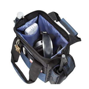 Borsa <span class=keywords><strong>da</strong></span> Pilota Leggera e Compatta in Stile Cartoon, Personalizzabile in Nylon con Tasche Multiple e Cerniera, Organizer <span class=keywords><strong>da</strong></span> <span class=keywords><strong>Viaggio</strong></span> - Product Image 4