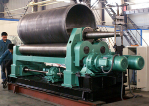 Многофункциональная машина для сгибания листовой стали - Product Image 5