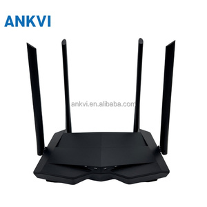 เราเตอร์ AC10 V5 AC1200 ดูอัลแบนด์ กิกะบิต ไวไฟ 1167Mbps เทนด้า - Product Image 1