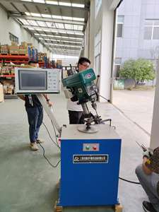 Hafif ve küçük boyutlu Rotor için CE sertifikalı dinamik dengeleme <span class=keywords><strong>test</strong></span> cihazları makinesi - Product Image 6