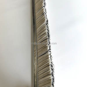 Escova de Limpeza de Moldes Pesada em Nylon, Polipropileno e Fio de Aço para Máquinas de Fabricação de Blocos de Concreto - Product Image 5