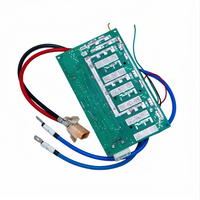 Carte de contrôle de puissance pour trottinette électrique BLDC à onde sinusoïdale étanche, multicouche, en cuivre 3oz, avec protection multi-niveaux, pièce de rechange PCB