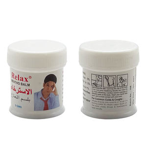 Rilassante balsamo al mentolo Anti-zanzara olio di raffreddamento unguento per distorsioni dolori articolari mal di testa vertigini crema Anti-prurito - Product Image 3