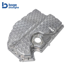 エンジンオイルパン06K103600R 06K103600AE/D耐久交換高品質アウディA1 A3 Q2 Q3 VWポロゴルフティグアン用 - Product Image 4