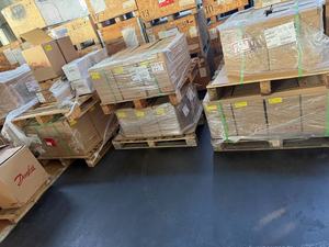ปั๊มไฮดรอลิกแท้รุ่น R exroth A11VLO190EP6D/11L-NSD12K02H-S สำหรับรถปั๊มคอนกรีต มีสินค้าในสต็อก - Product Image 2