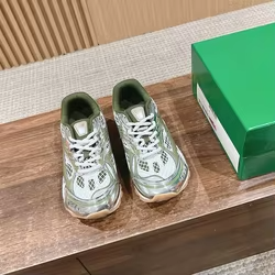 Zapatillas de Moda Botega Venetas Orbit de la Mejor Calidad, Zapatillas Deportivas Casuales de Caña Baja, Zapatillas de Diseño para Caminar, Zapatillas Deportivas de Lujo - Product Image 4