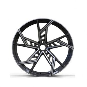 ล้อแม็กแบบเว้า19 "20" 21 "PCD:5*112 ET20 ~ 30 A4 A6 Q5 Q3 Q7เว้าขอบล้ออัลลอยสำหรับ BMW Audi
