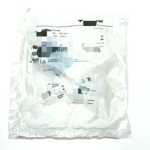 B 4131-0/9 Minifast Feldmontierbarer 7/8 Zoll <span class=keywords><strong>3</strong></span>-poliger Buchsensteckverbinder U6310 Neu Original Sofort Lieferbar Industrielle Automatisierung Pac - Product Image 1