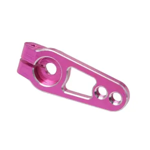 NEEBRC 25T Brazo Metálico para Servo RC M3, Brazo de Dirección para Coche RC, Avión, Robot, Barco, Savox, Xcore, HL, HD Power, DSPOWER, JX, Herramientas RC - Product Image 5