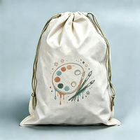 Sac de sport en non-tissé WJ avec cordon de serrage, personnalisable avec logo, en tissu souple, réutilisable, motif dessin animé, recyclable, pour l'école et le sport, commande en gros