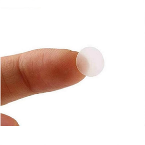 투명 표준 수성 젤 하이드로콜로이드 여드름 패치 병풀 추출물 함유 방수 통기성 모든 피부 타입 개별 포장 - Product Image 3