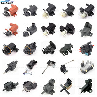 ACTUATEUR DE REGULATION DES CLAPETS D'AIR 96629730 pour GM CHEVROLET CAPTIVA 2006 2007 2008 2009 2010 Opel Antara (Conduite à Gauche)