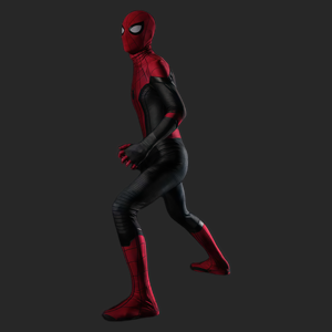Traje de Spider-Man de Tom Holland Personalizado y Altamente Rentable - Product Image 2