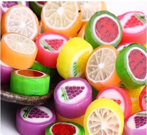 Bonbons durs faits à la main de haute qualité en vrac prix d'usine de gros - Product Image 2