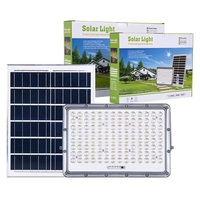 2025 Offres Spéciales minimaliste super lumineux 50W 100W 200W 300W Chine Led réflecteur solaire