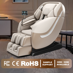 Silla <span class=keywords><strong>de</strong></span> Masaje <span class=keywords><strong>de</strong></span> Compresión con Airbags <span class=keywords><strong>de</strong></span> Lujo para Todo el Cuerpo, la Más Vendida a Nivel Mundial, para una Relajación Superior <span class=keywords><strong>y</strong></span> un Mejor Sueño - Product Image 1