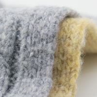 1/2.8NM 10%Wool 25%Viscose 17%Nylon 48%Polyester Knitted Sweater Yarn Factory Supplies Various Blended Fancy Yarns in Stock