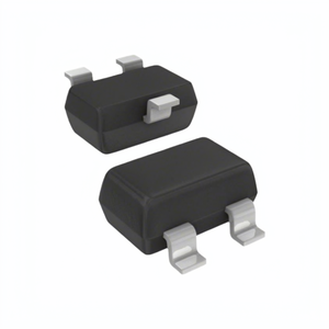 Achetez en ligne des composants électroniques MMBT5551W_R1_00701 SC-70, transistors SOT-323 d'origine - Product Image 1