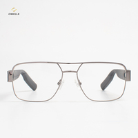 Lunettes audio polarisantes pour l'extérieur Lunettes de sport pour l'équitation Musique Play Smart Phone Call Smart Glasses avec haut-parleurs