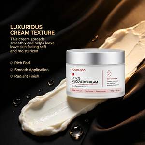 Crema Renovadora PDRN, Crema Hidratante Facial, Fórmula para el Cuidado de la Piel, Marca Personalizada OEM ODM - Product Image 3